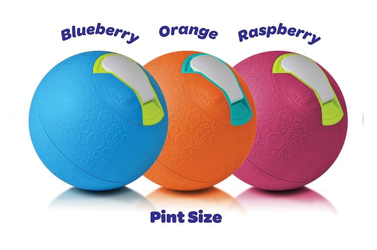 Play and Freeze, Ice Cream Ball- Ice Cream Maker, (77349)