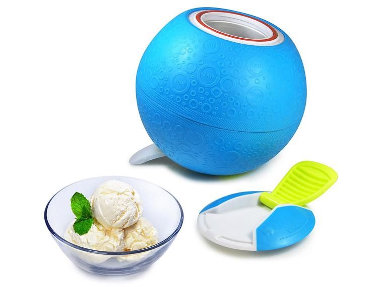 ice cream ball maker