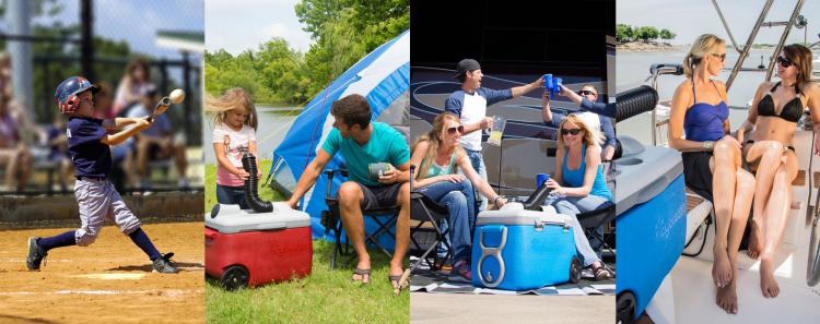 IcyBreeze: Cooler That Doubles as an Air-Conditioner