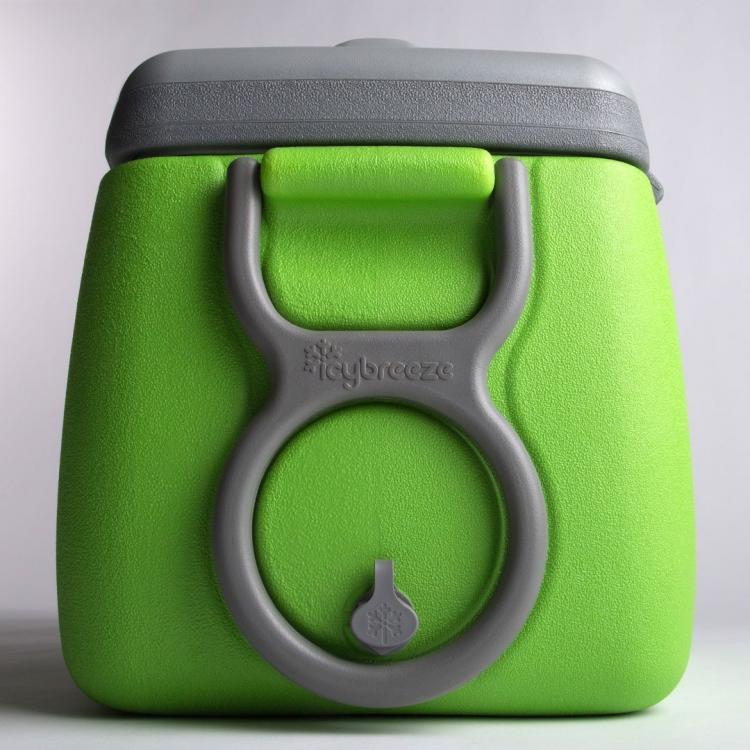 Icybreeze Cooler That Doubles As An Air Conditioner