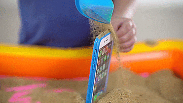 Waterproof iPhone Case - Immortal iPhone Case - Water resistant, dust resistant, dirt resistant iphone case