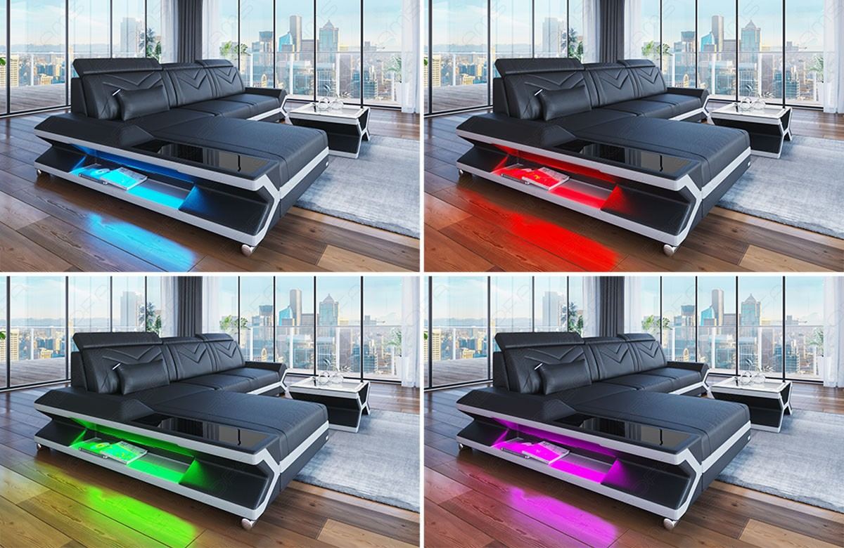 futuristic couch