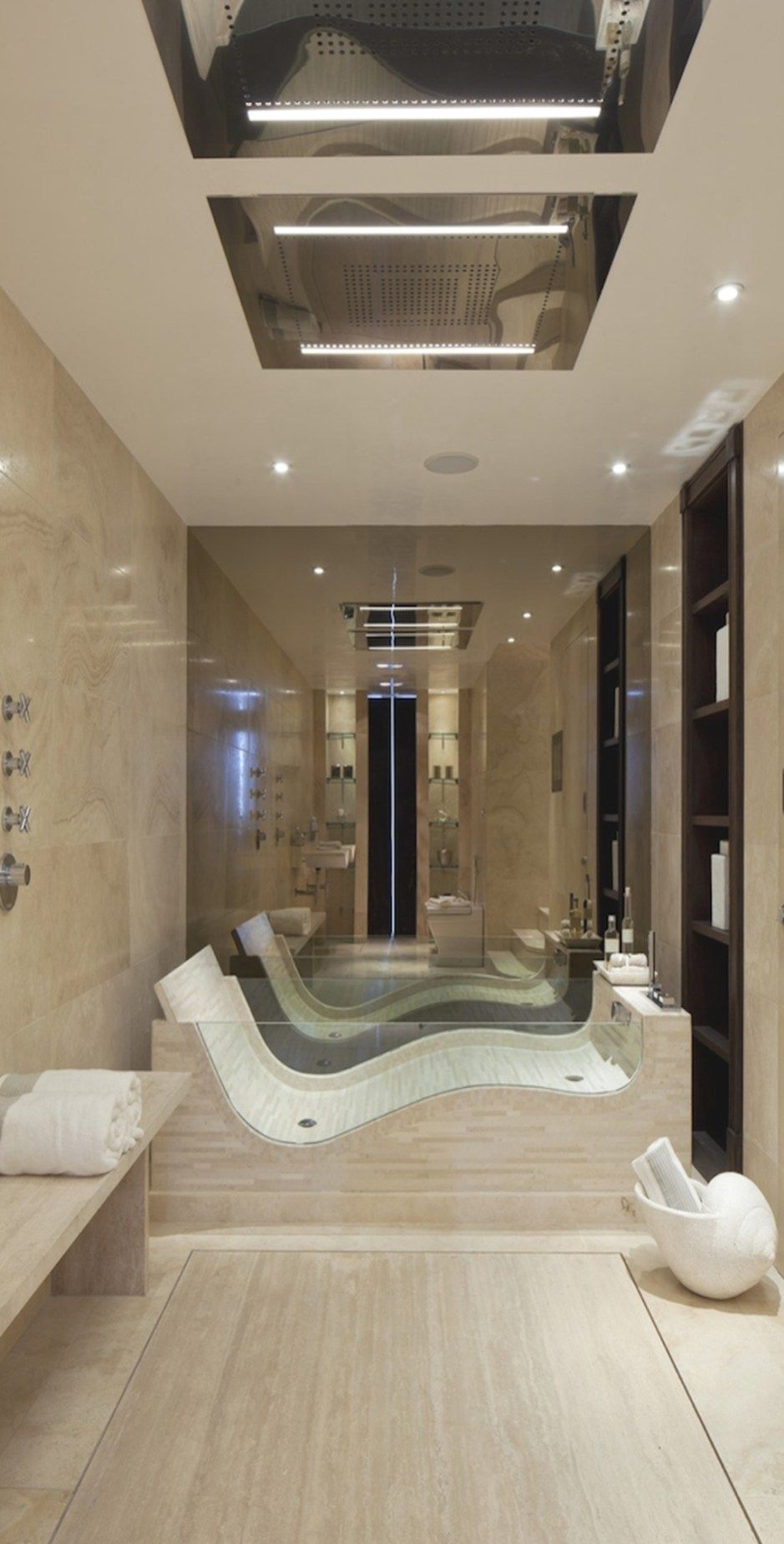 Incredible Modern Luxury Shower Designs For That Ll Surely Make You Envious