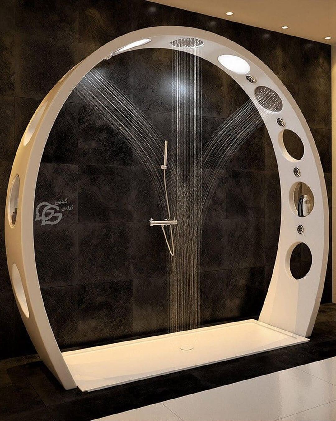 32 Incredible Modern Luxury Shower Designs For 2022 That Ll Surely Make You Envious