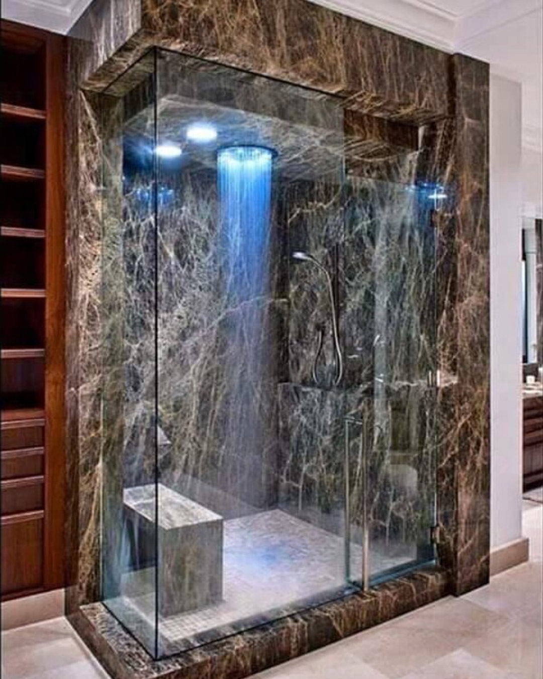 32 Incredible Modern Luxury Shower Designs For 2022 Thatll Surely Make You Envious