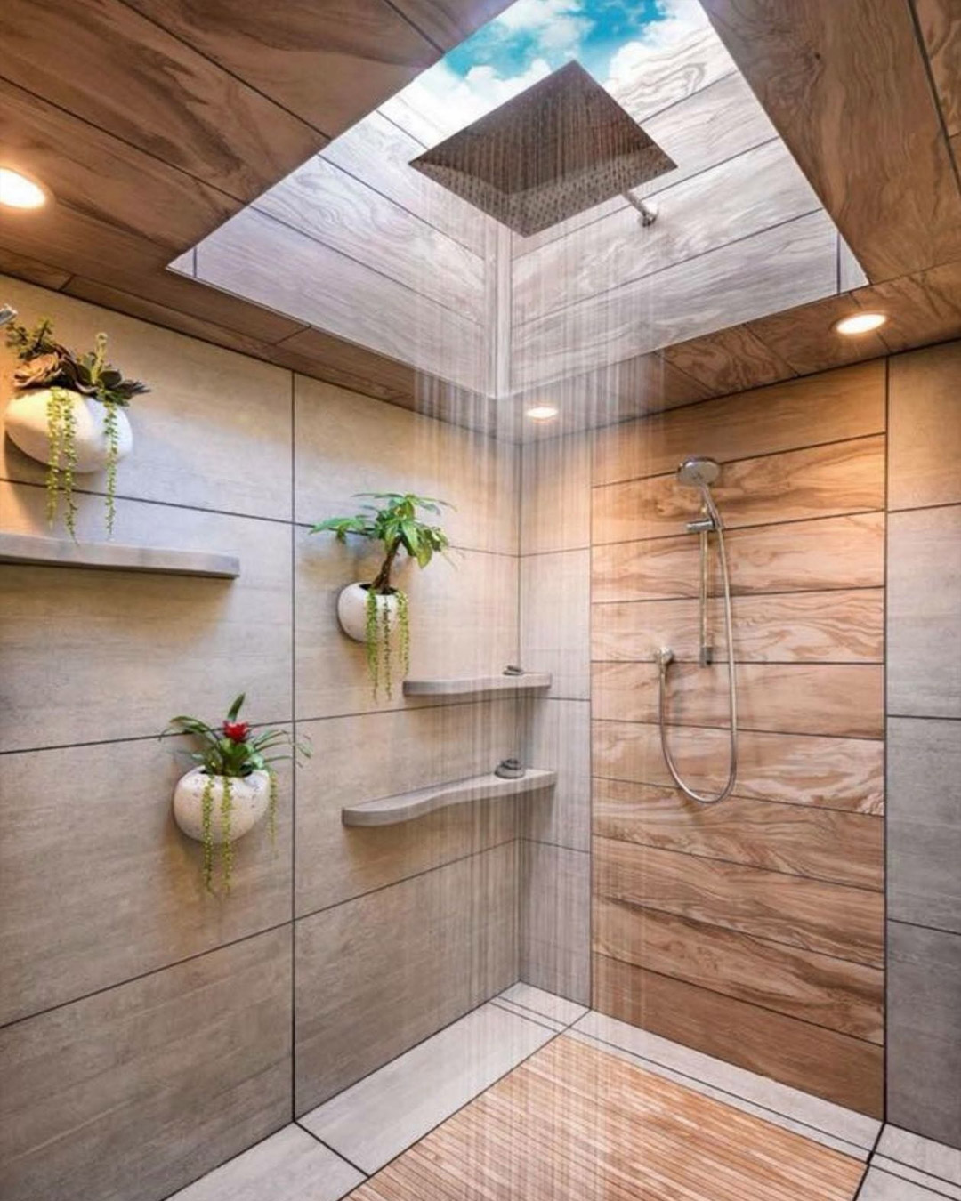 32 Incredible Modern Luxury Shower Designs For 2022 That'll Surely Make