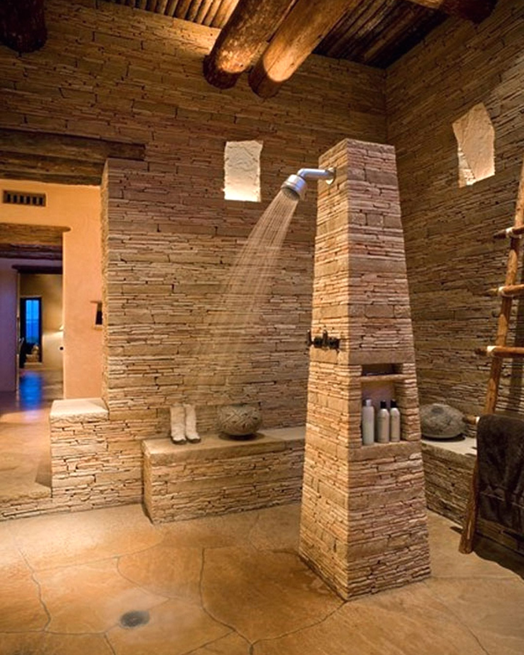 30 Cool Shower Designs That Will Leave You Craving For More