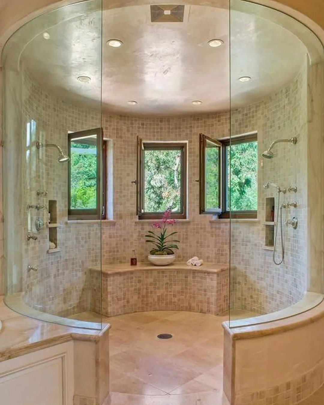 12 Custom Bathroom shower ideas for ultimate luxury – Rubi Blog USA