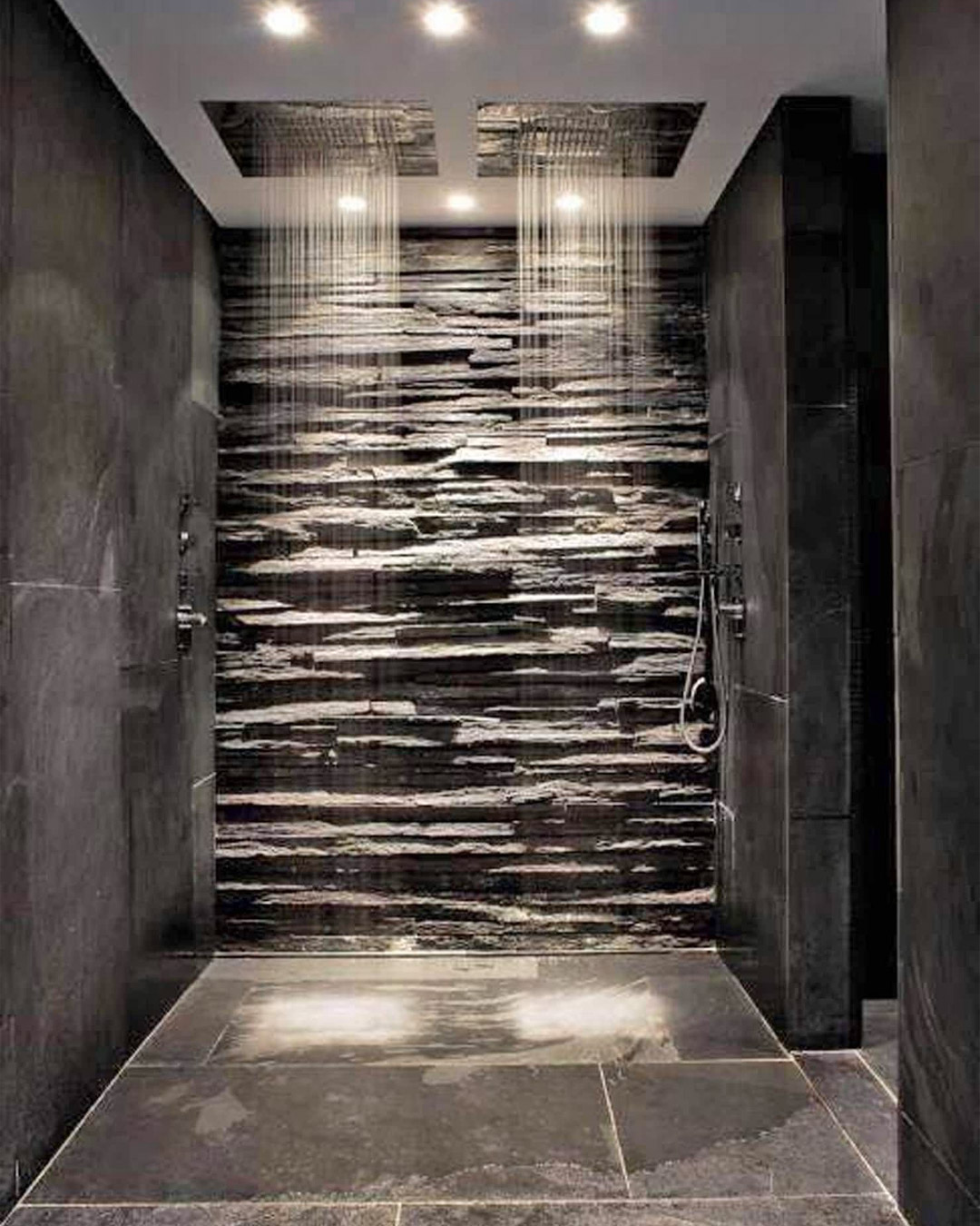 32 Incredible Modern Luxury Shower Designs For 2022 Thatll Surely Make 