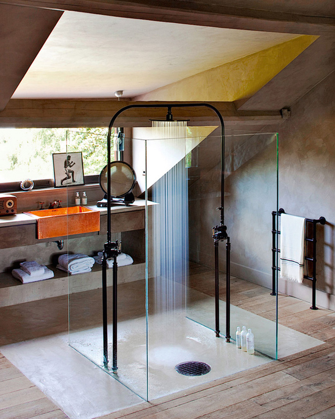 32 Incredible Modern Luxury Shower Designs For 2022 That'll Surely Make