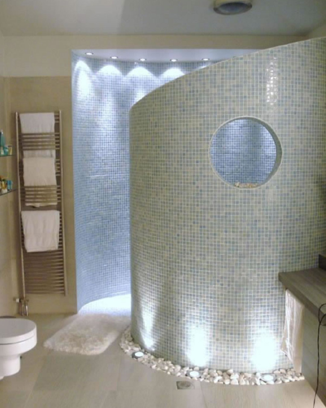 Modern Luxury Shower Designs - Best modern shower design inspiration