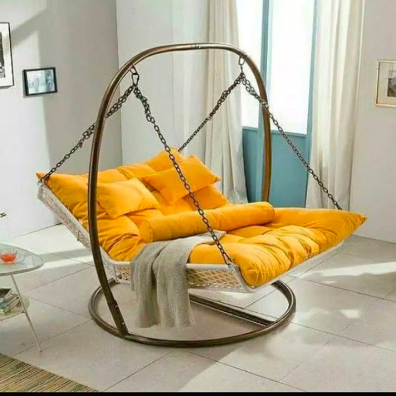 Hanging Hammock Lounger Chair