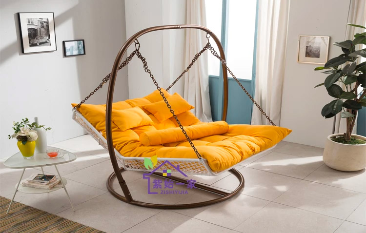 Hanging Hammock Lounger Chair