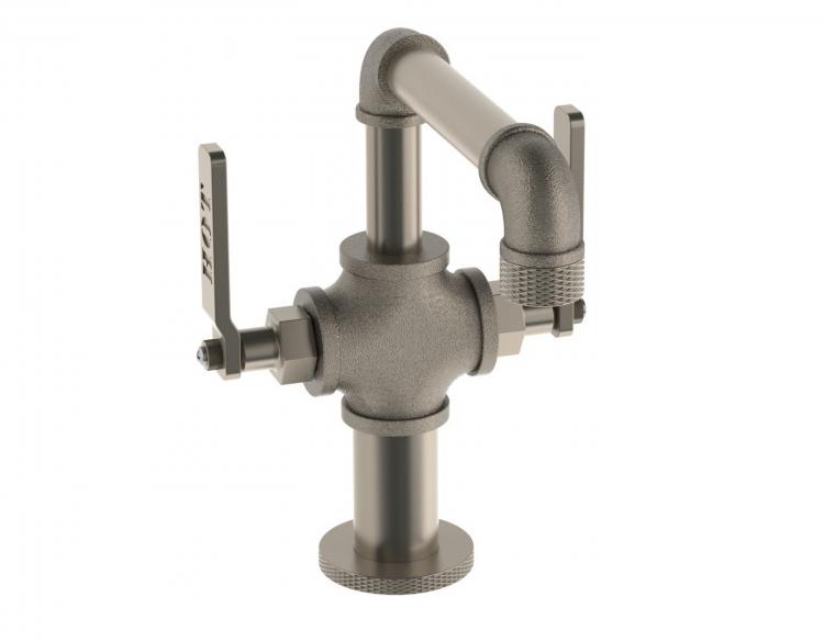 Industrial Pipe Faucet 2811 