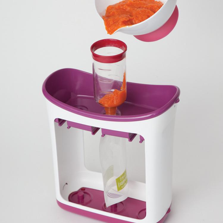 Squeeze station cheap baby food maker