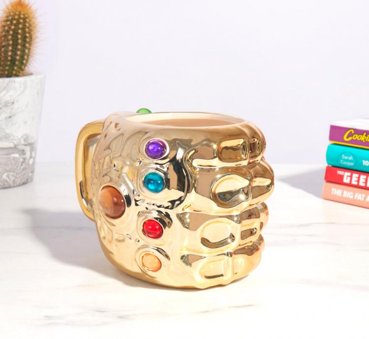 Infinity Gauntlet Meat Tenderizer