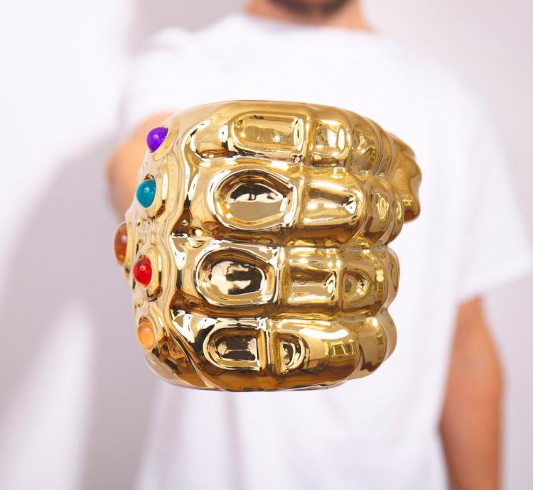 Infinity Gauntlet Meat Tenderizer