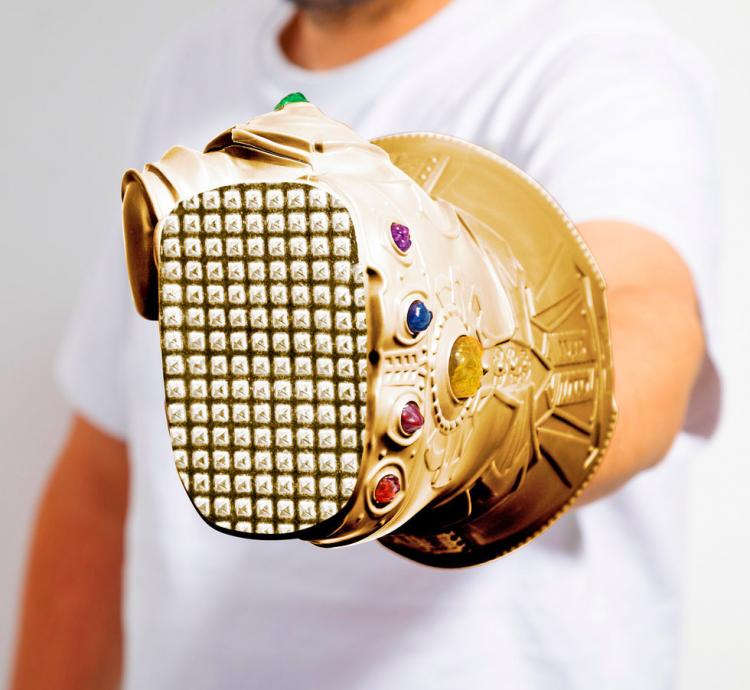 Infinity Gauntlet Meat Tenderizer