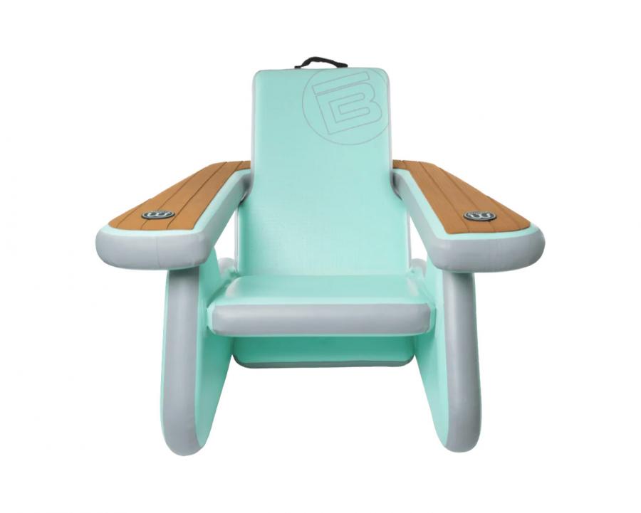 Inflatable Adirondack Chair - Boteboard Aerorondak beach chair