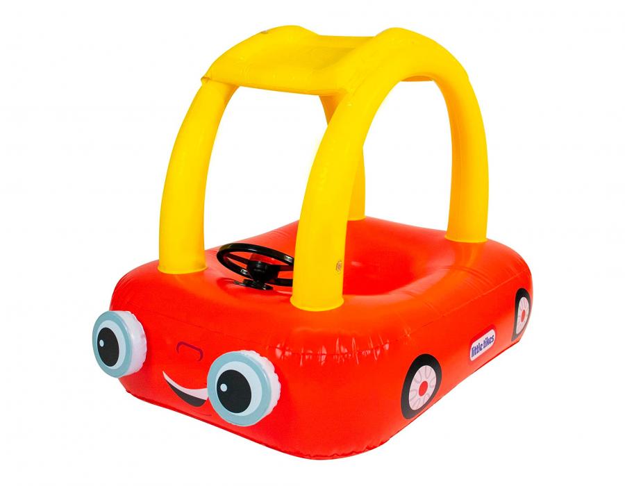 Inflatable Cozy Coupe Car Baby Float