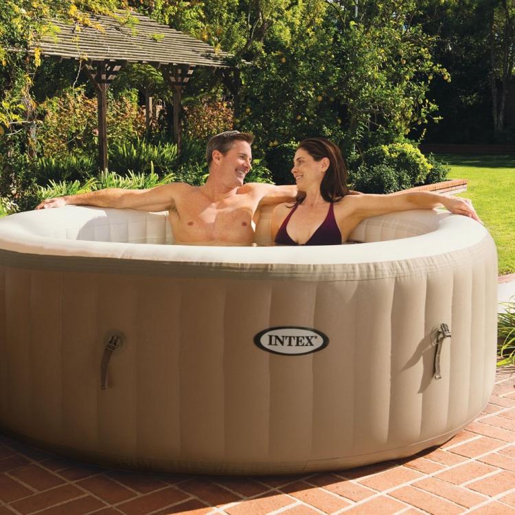 INTEX Inflatable Hot Tubs