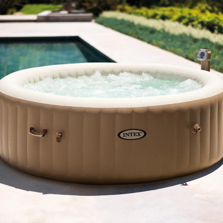 When is the best time of year to use a hot tub? –