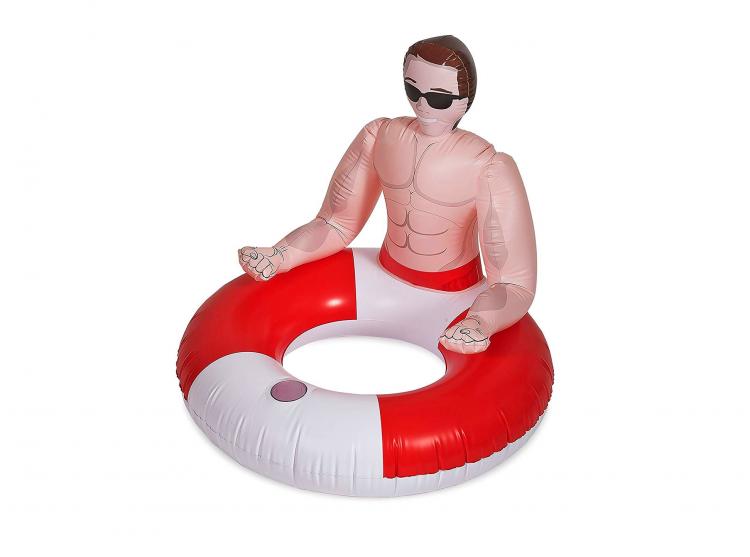 lifeguard floaties