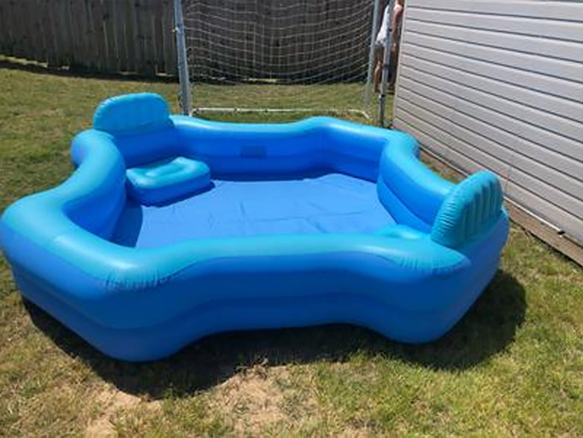 inflatable pool seats for adults