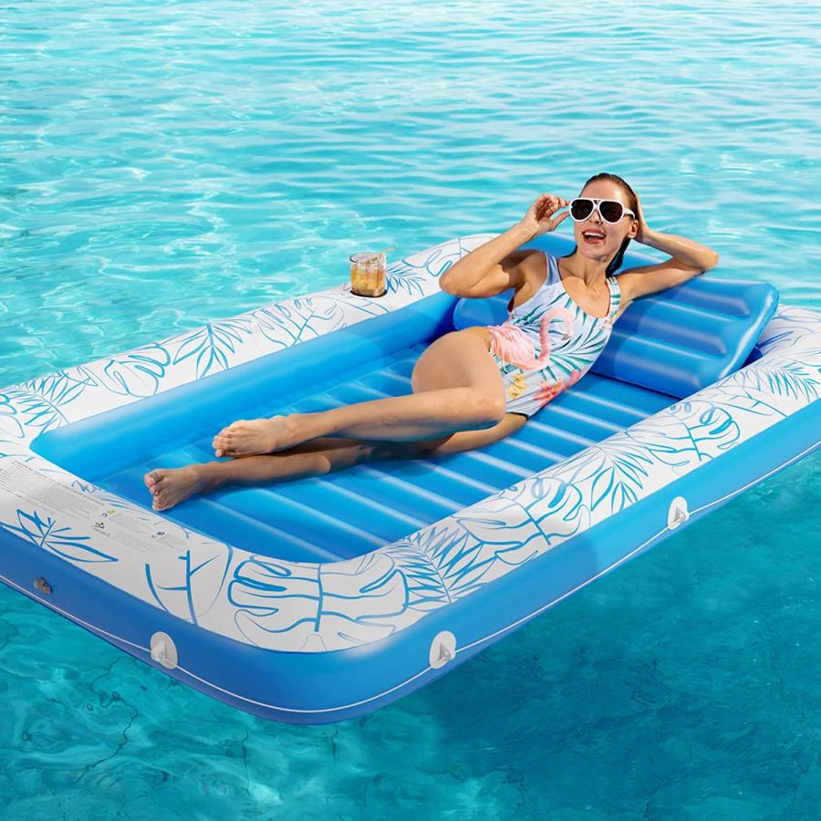 Mini deals pool float