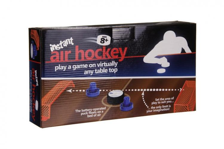 Instant Air Hockey Game