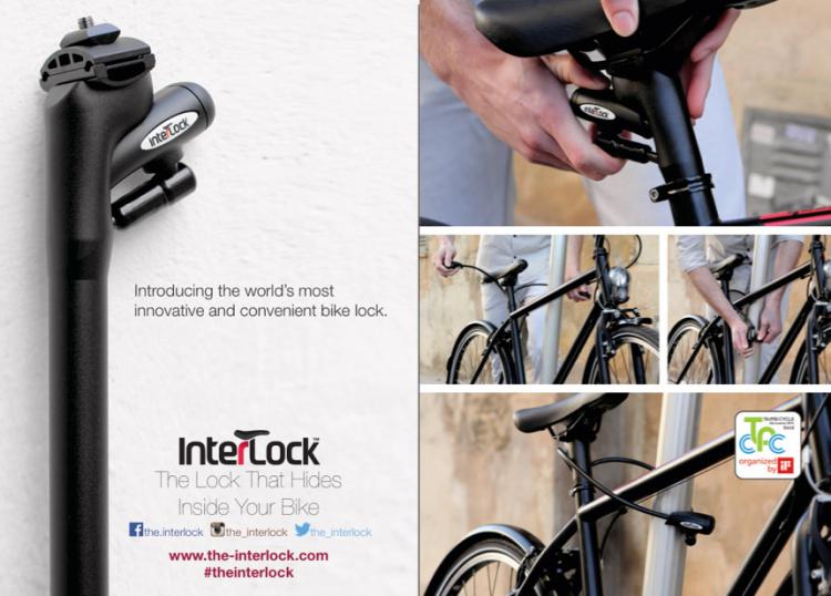 Interlock 2024 bike lock