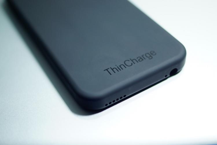 ThinCharge iPhone 6/6s Battery Charging Case