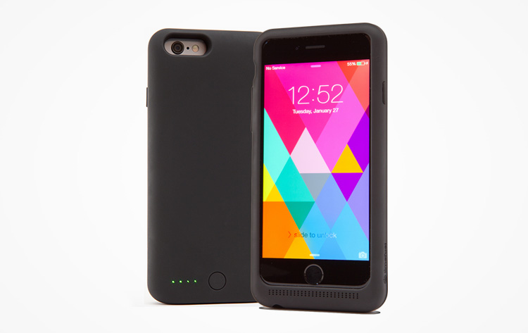 iPhone 6/6S Battery Case - iPhone Case That Charges Your Phone