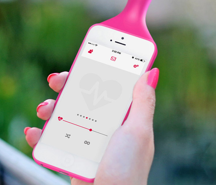 iphone case vibrator