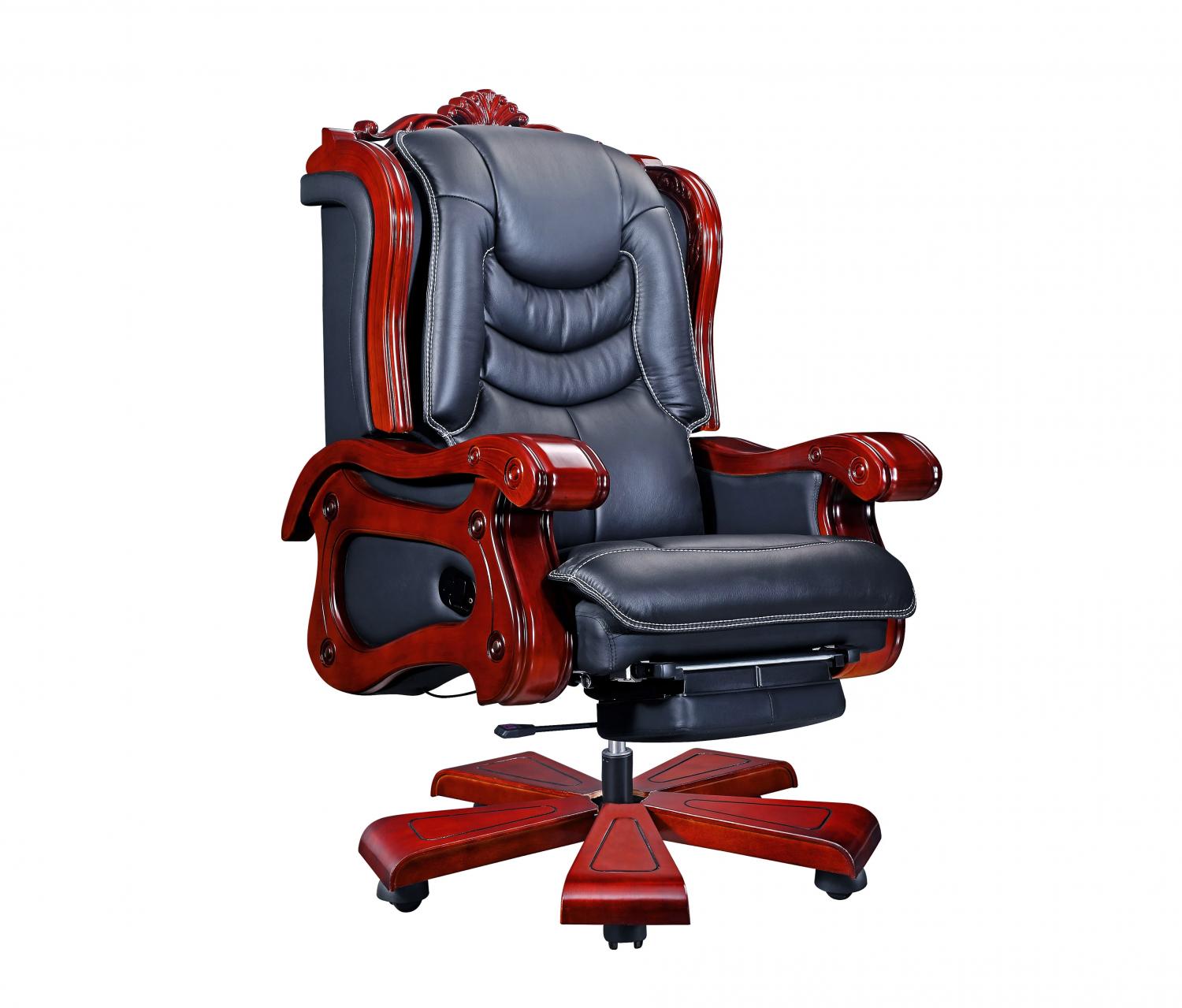 Is This The Ultimate Leather Executive Chair 3275 