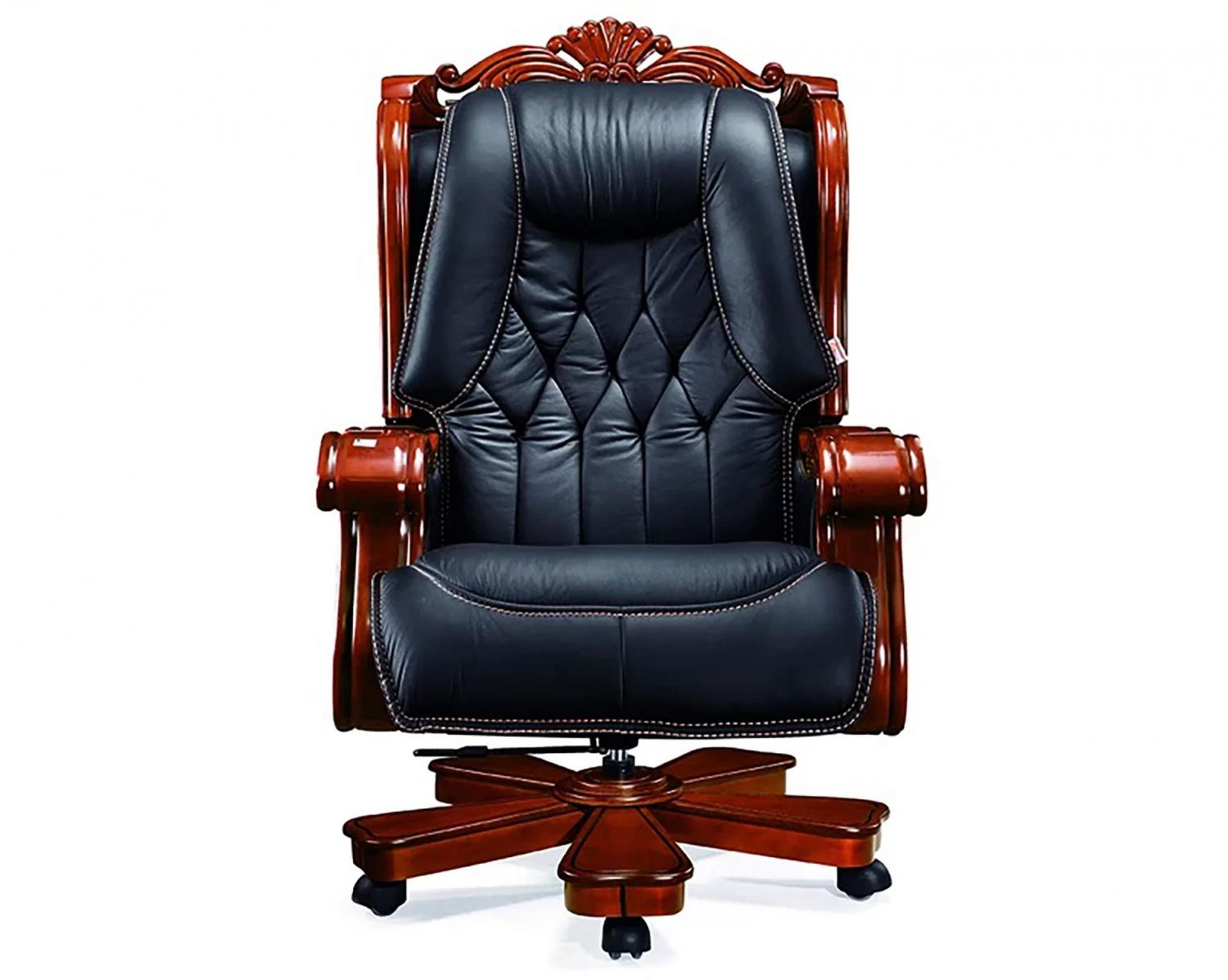 Ultimate Leather Executive Chair