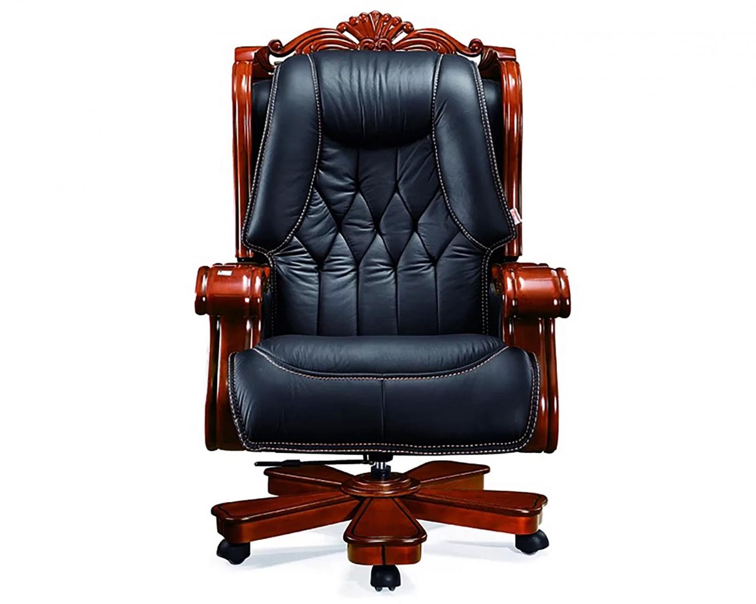 Is This The Ultimate Leather Executive Chair?