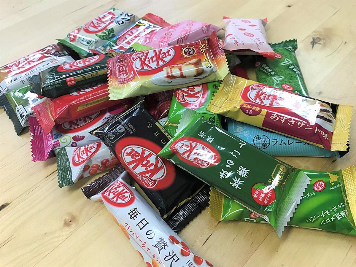 KitKat Variety Party Box