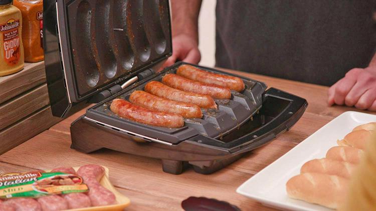 There's Now a George Foreman-Like Cooker That's Made Specifically