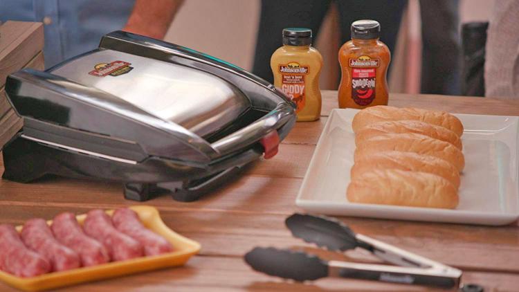 There's Now a George Foreman-Like Cooker That's Made Specifically