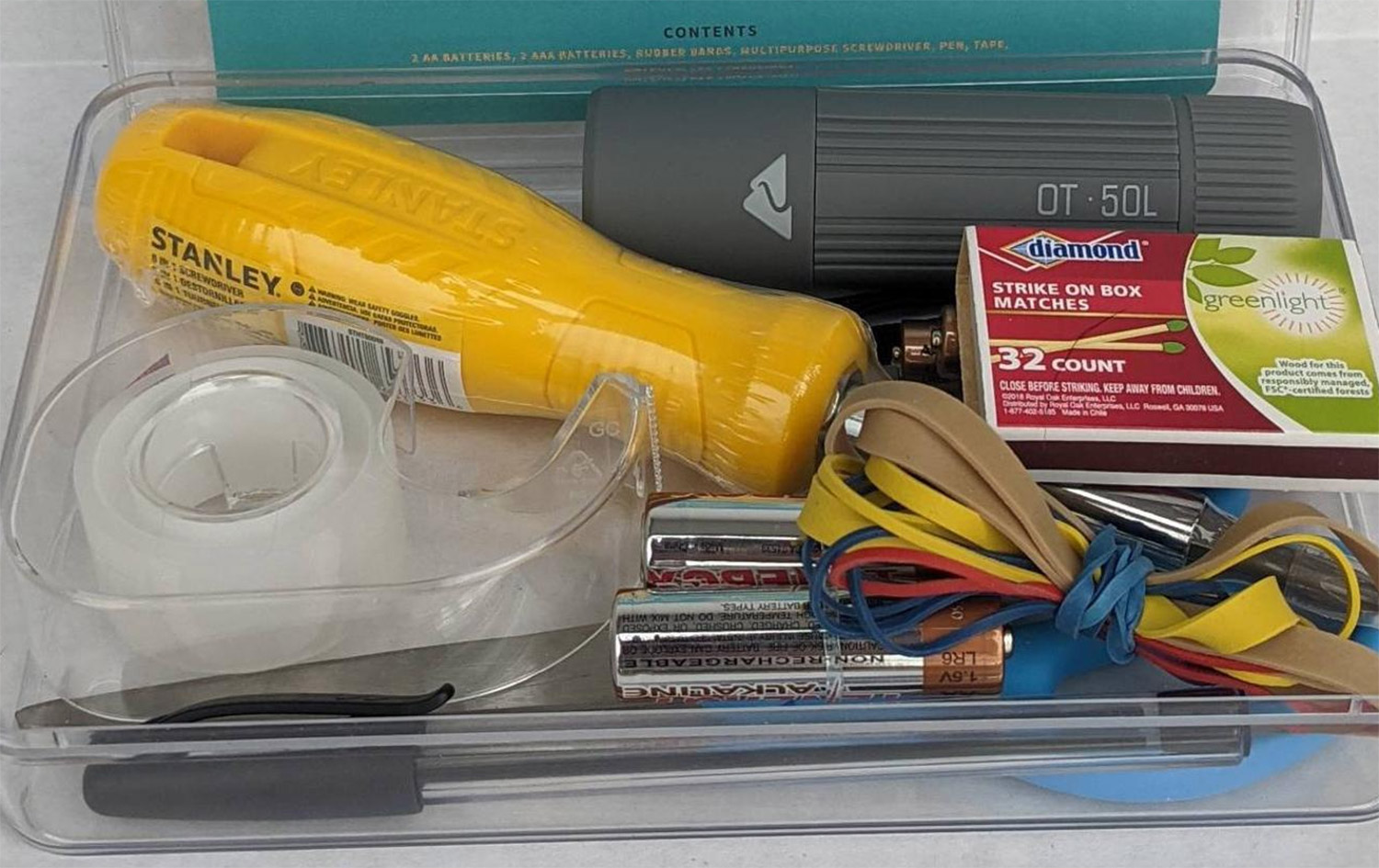 This Junk Drawer Starter Kit Makes For a Perfect Housewarming Present