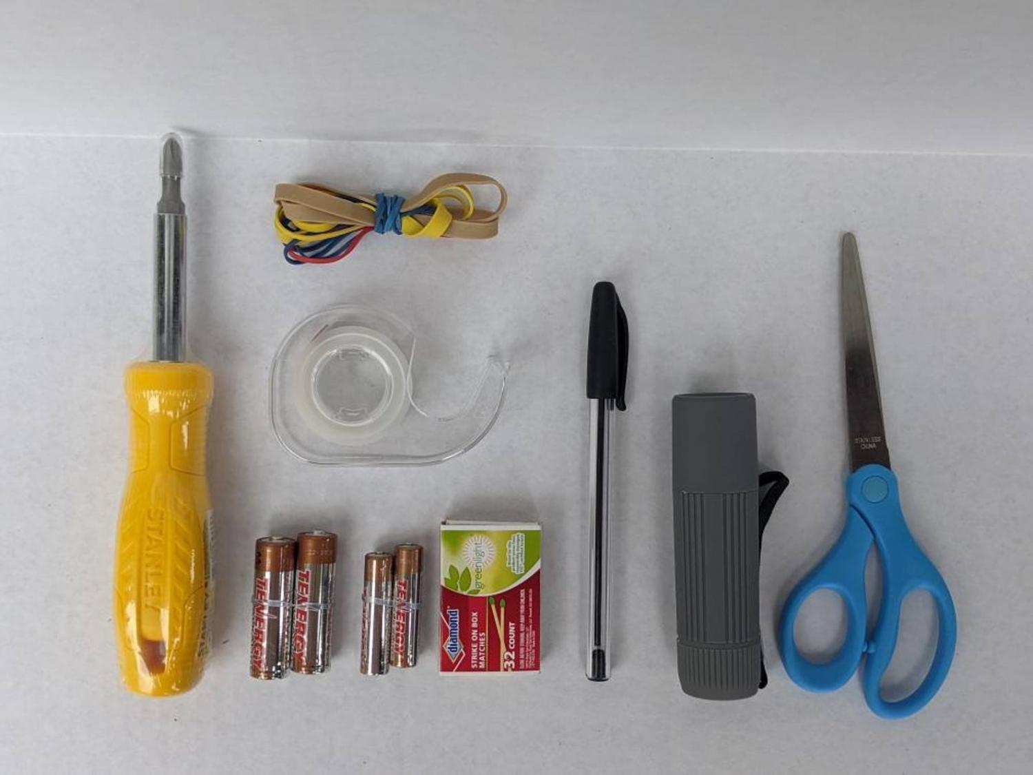 This Junk Drawer Starter Kit Makes For a Perfect Housewarming Present