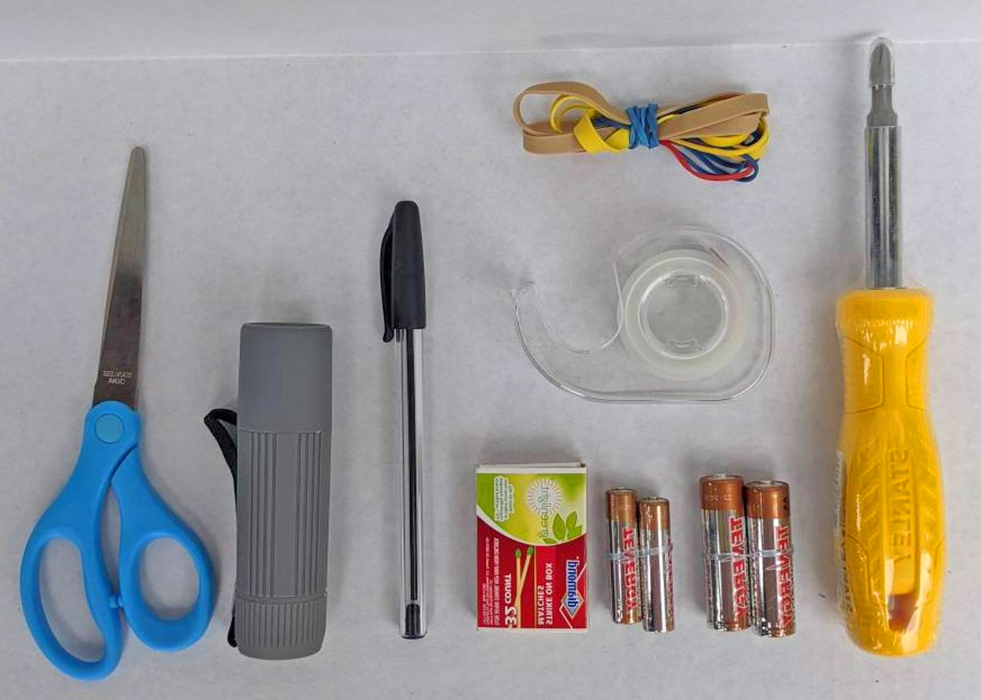 This Junk Drawer Starter Kit Makes For a Perfect Housewarming Present