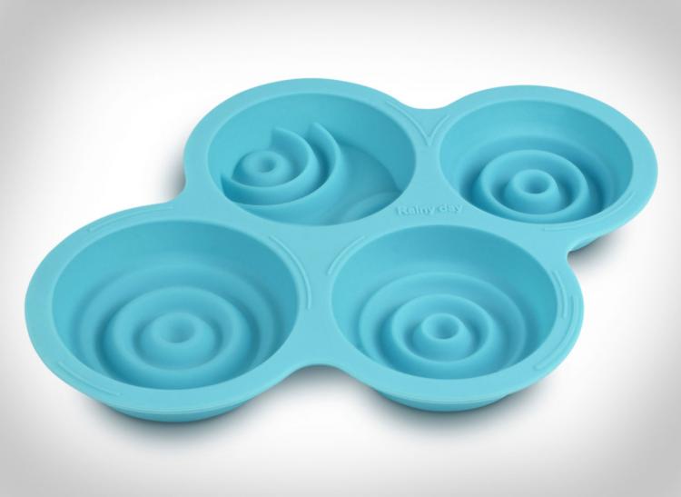 Ripple Ice Mold