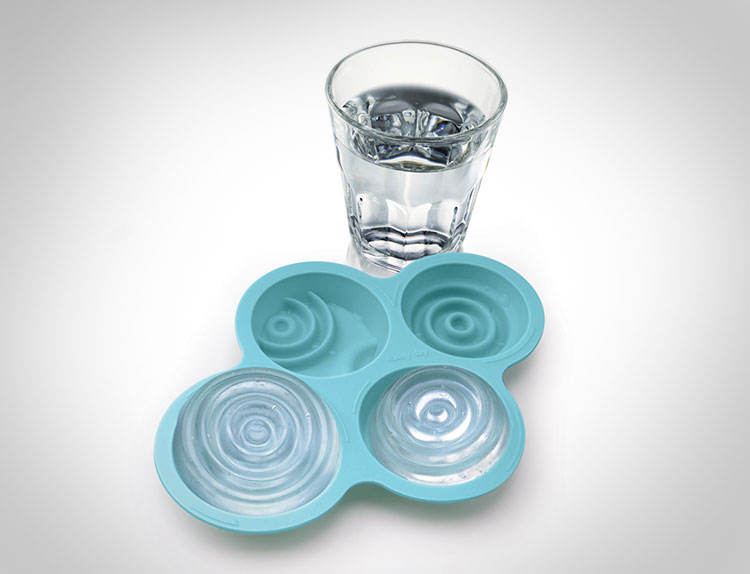 Jurassic Park Water Ripple Ice Cube Tray