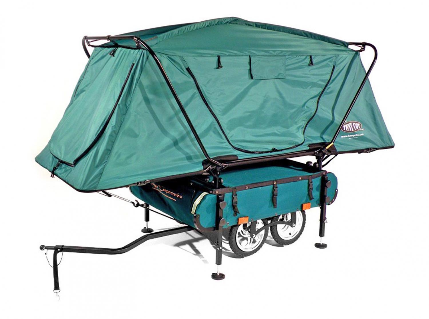 push bike trailer