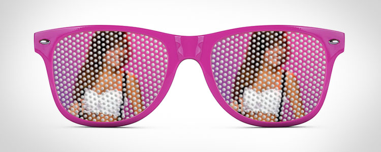 Kelly Kapowski Sunglassess