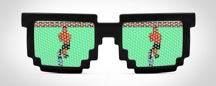 Mike Tyson Punch Out Sunglasses