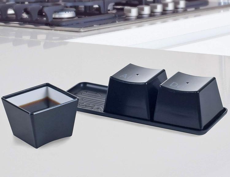 Keyboard Keys Coffee Mug Set - Ctrl-Alt-Del coffee cups
