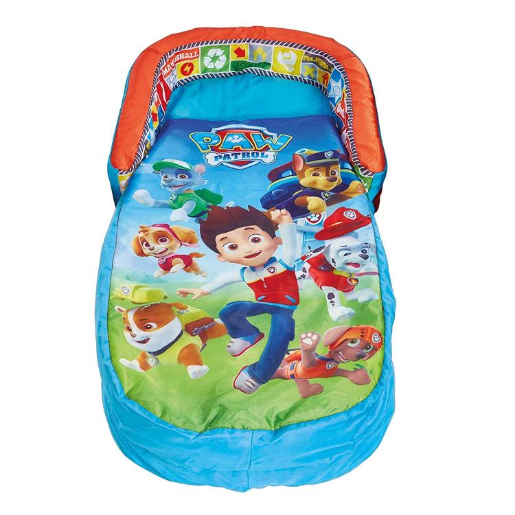 inflatable baby bed camping